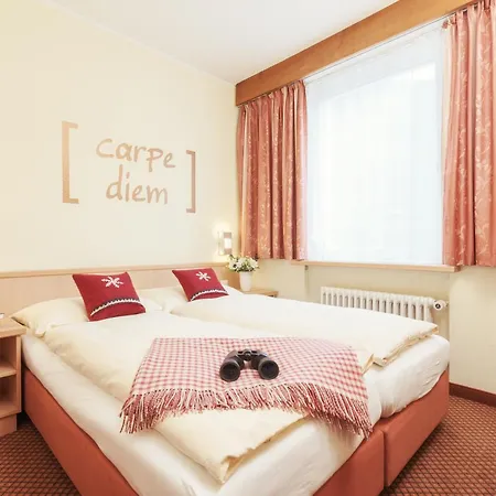Szálloda Le Petit Charme-inn Zermatt