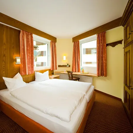 Szálloda Le Petit Charme-inn Zermatt