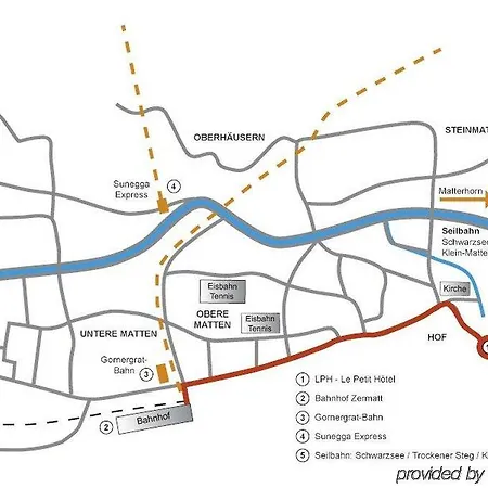 Le Petit Charme-inn Hotel