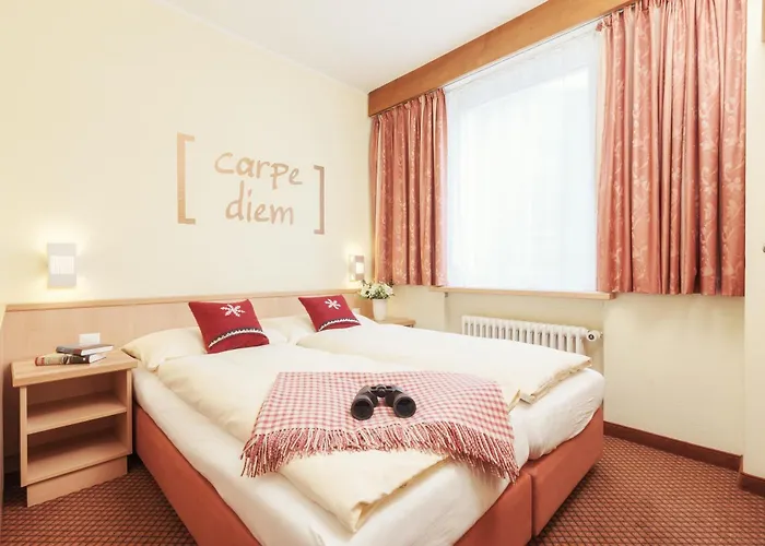 Hotell Le Petit Charme-inn Zermatt