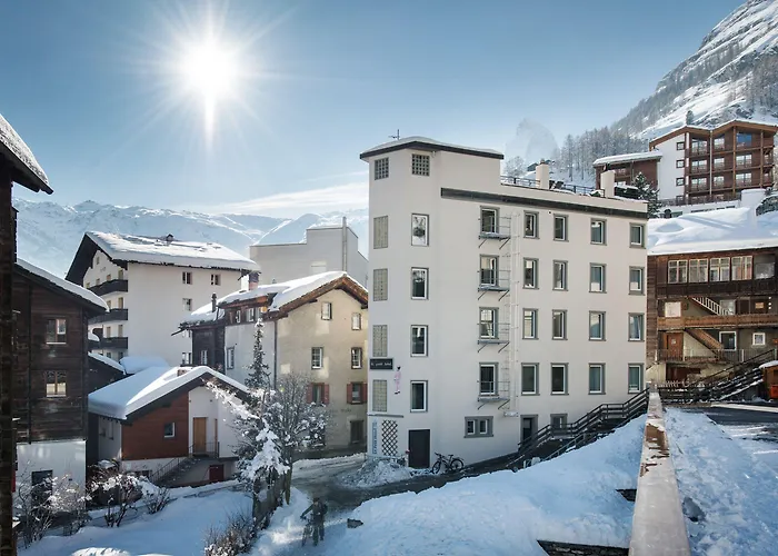 Le Petit Charme-inn Hotel Zermatt