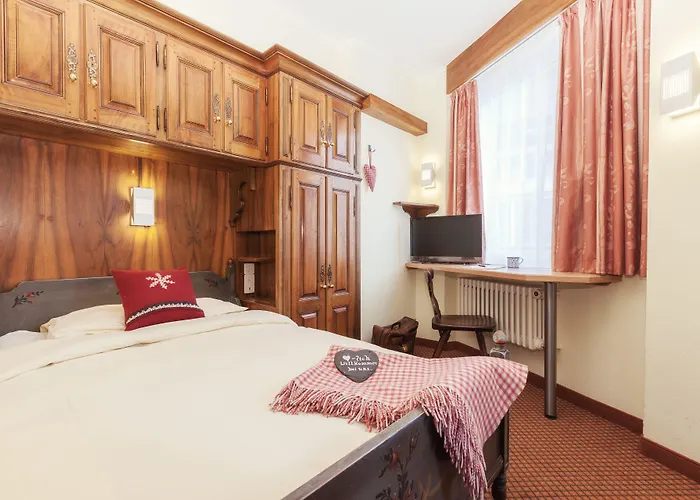 Hotell Le Petit Charme-inn Zermatt