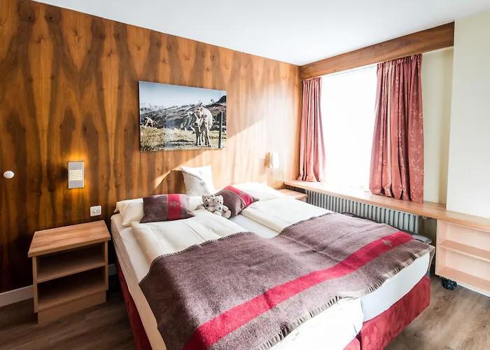 Le Petit Charme-inn Hotel Zermatt