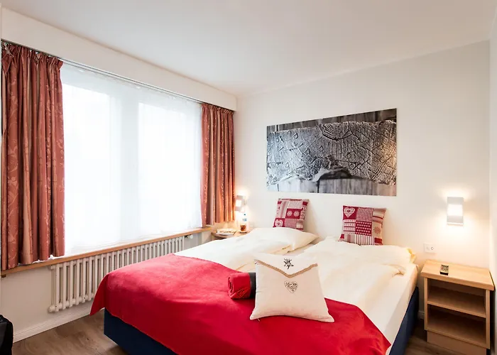 Hotell Le Petit Charme-inn Zermatt