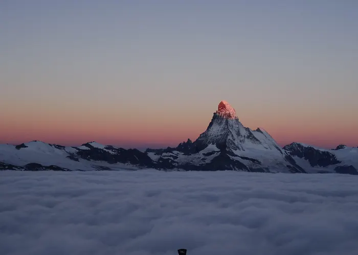 Hotell Le Petit Charme-inn Zermatt