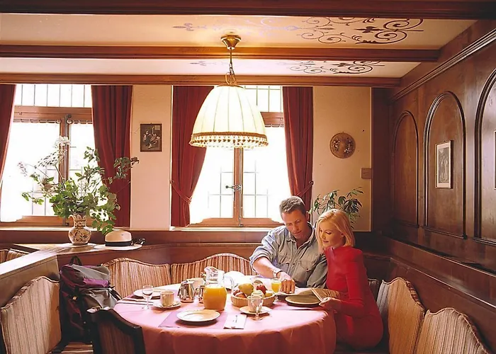 Hotell Le Petit Charme-inn