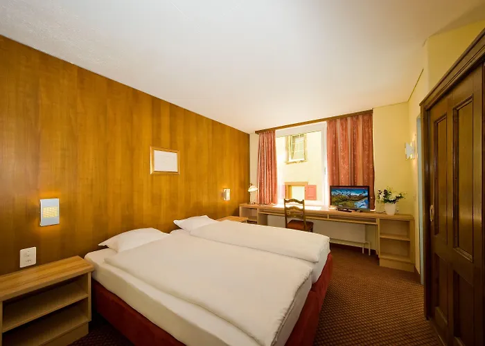 Hotell Le Petit Charme-inn Zermatt