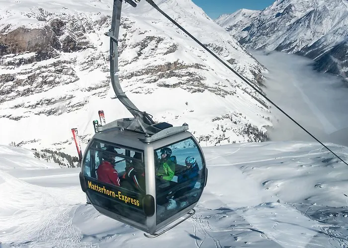 Le Petit Charme-inn Zermatt