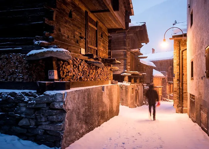 Le Petit Charme-inn Zermatt