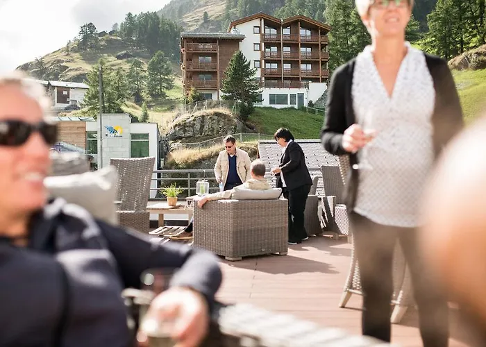 Hotel Le Petit Charme-inn Zermatt