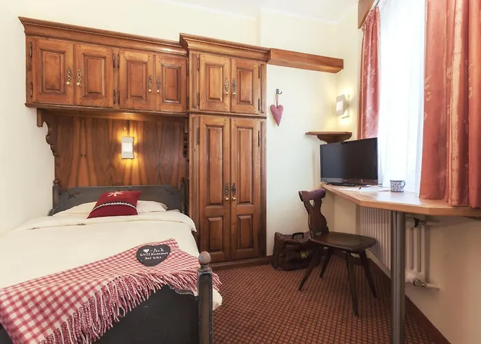 Le Petit Charme-inn 2* Zermatt