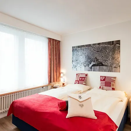 Le Petit Charme-inn 2* Zermatt