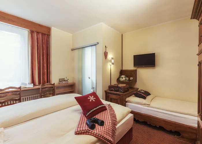 Le Petit Charme-inn Hotel Zermatt