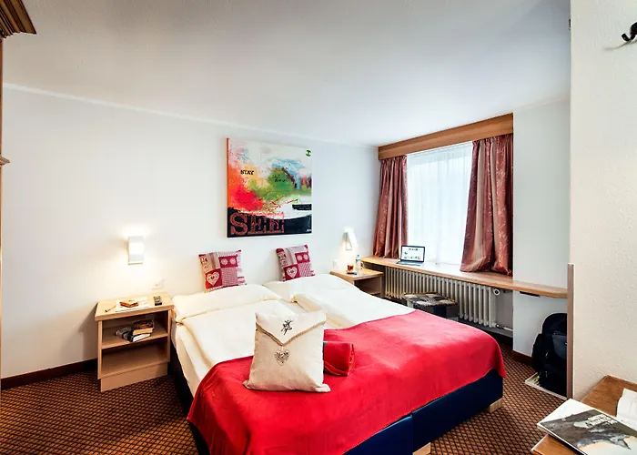 Le Petit Charme-inn Hotel Zermatt