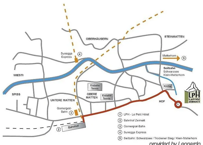 Le Petit Charme-inn Hotel